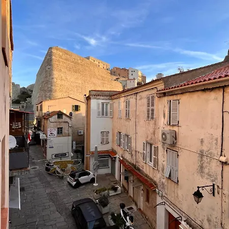 Spacieux En Face Du Port Lägenhet Calvi (Corsica)