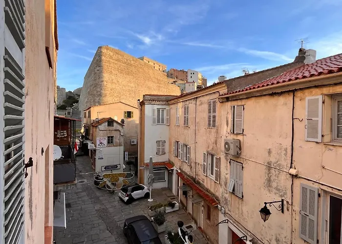 Spacieux En Face Du Port Lägenhet Calvi (Corsica)