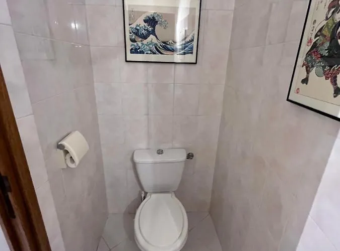 Appartement Spacieux En Face Du Port *