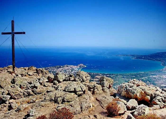 Spacieux En Face Du Port Appartement Calvi (Corsica)